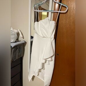 White Dress - Bridal